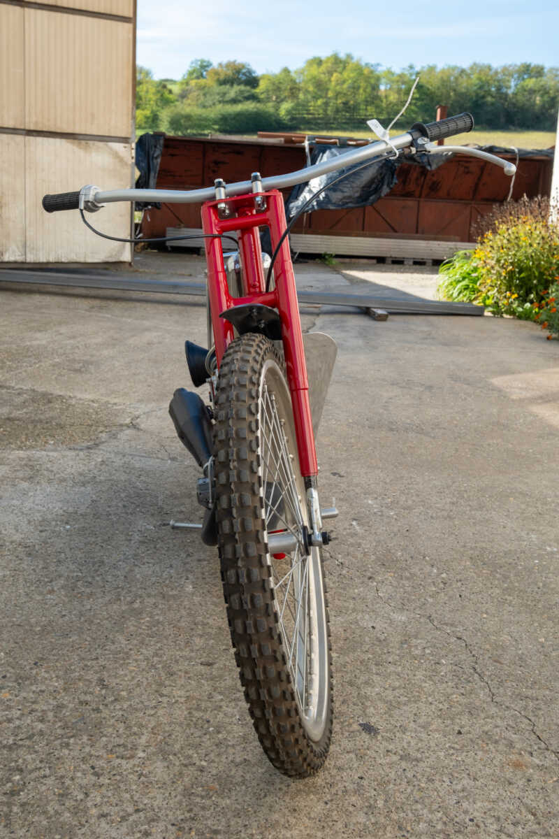 206928 Jawa DT500 Salakmotor 2 szelepes