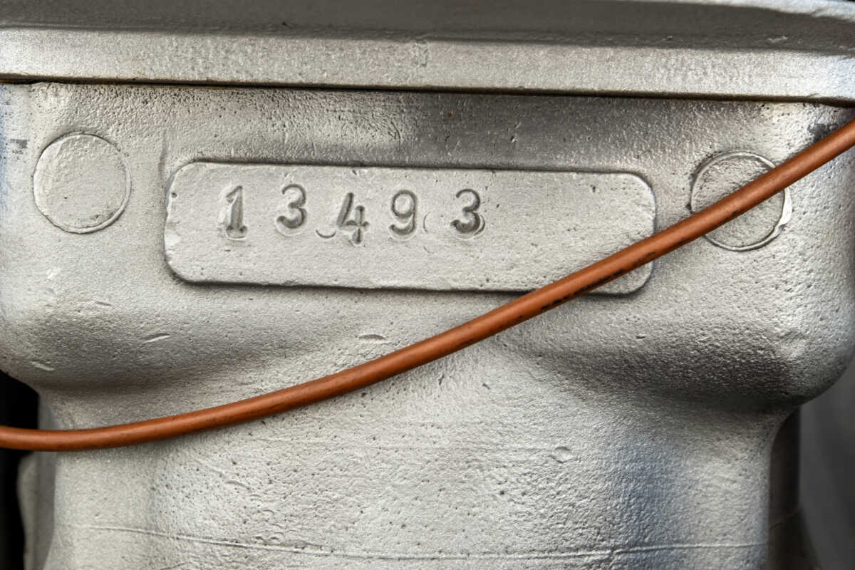 206928 Jawa DT500 Salakmotor 2 szelepes