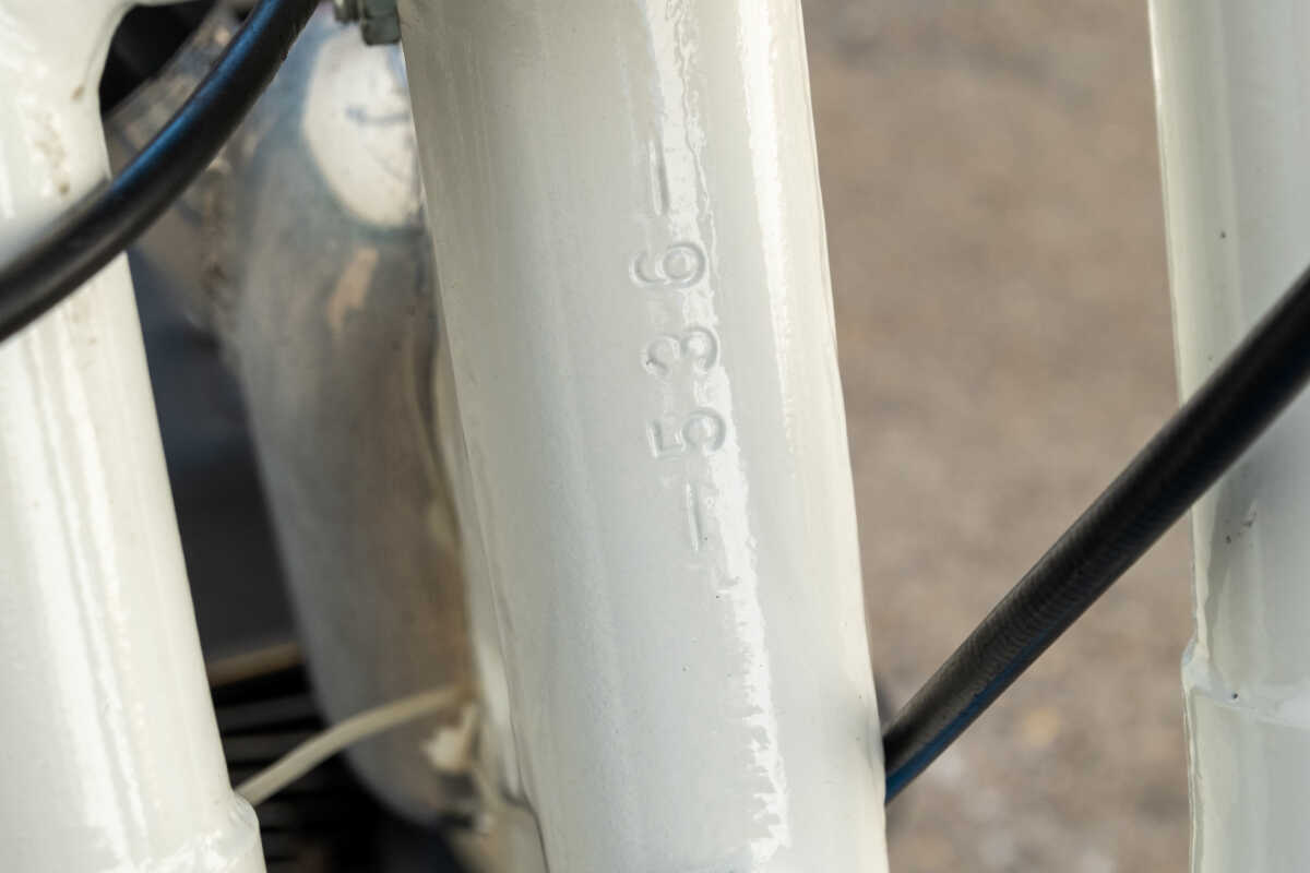 206926 Jawa DT500 Salakmotor 4 szelepes