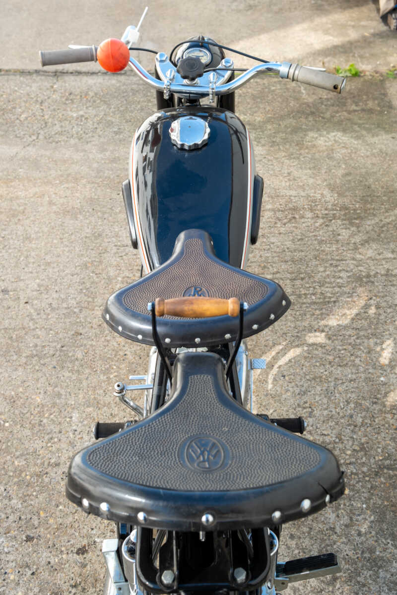 206929 Csepel 125 ezüst tank