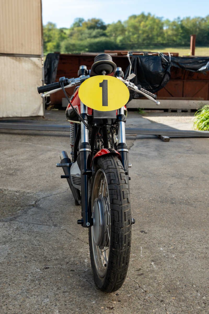 206913 MotoMorini 3,5 Sport 1978