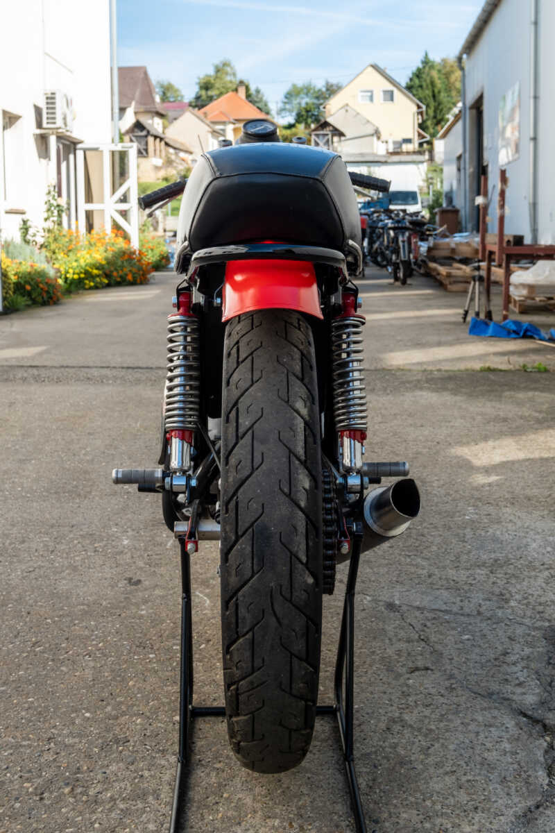 206913 MotoMorini 3,5 Sport 1978