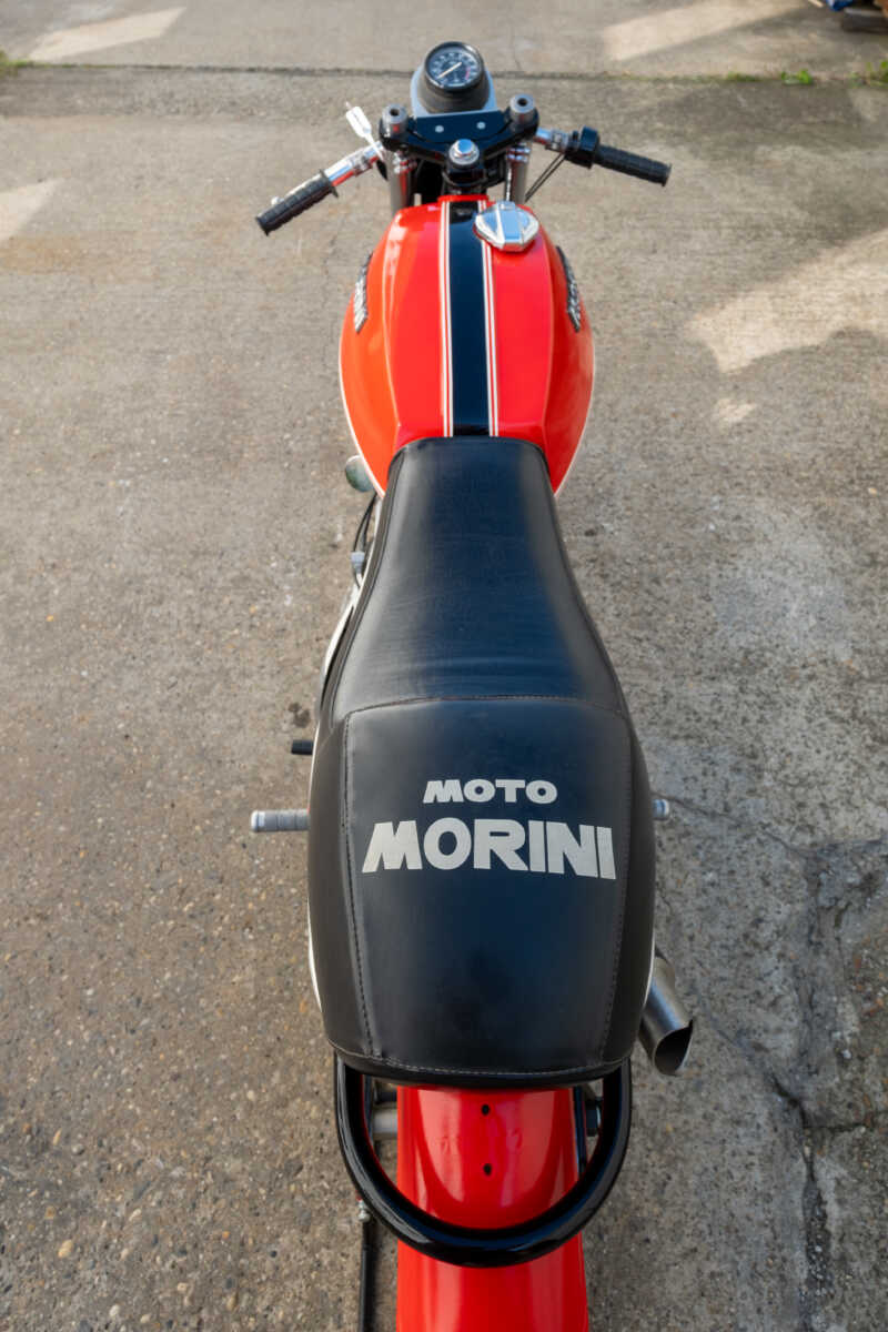 206913 MotoMorini 3,5 Sport 1978
