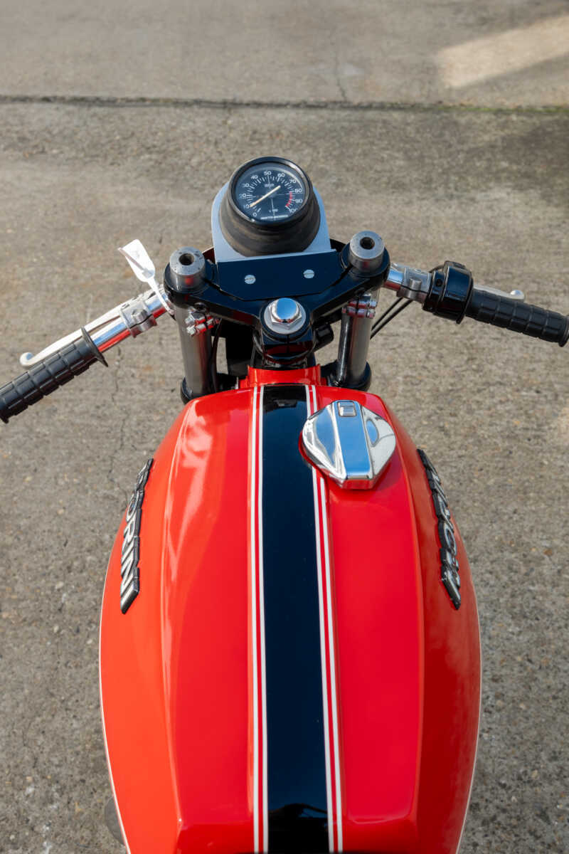 206913 MotoMorini 3,5 Sport 1978