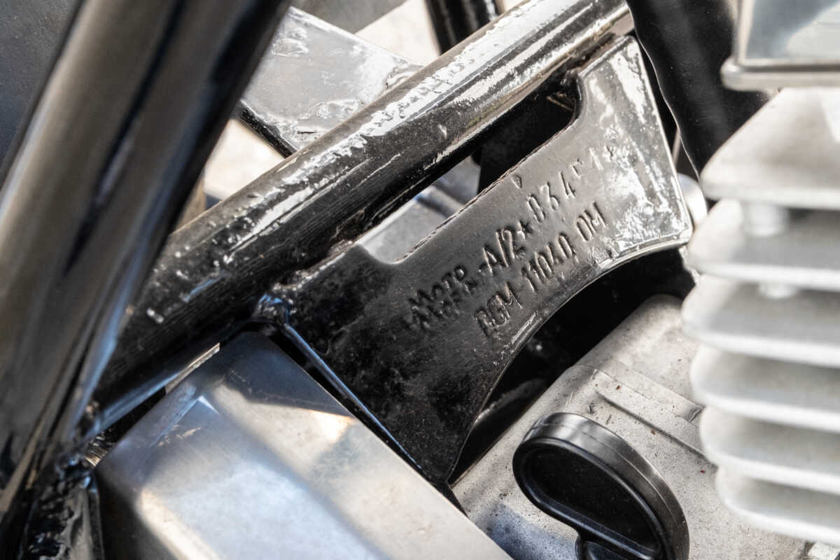 206913 MotoMorini 3,5 Sport 1978