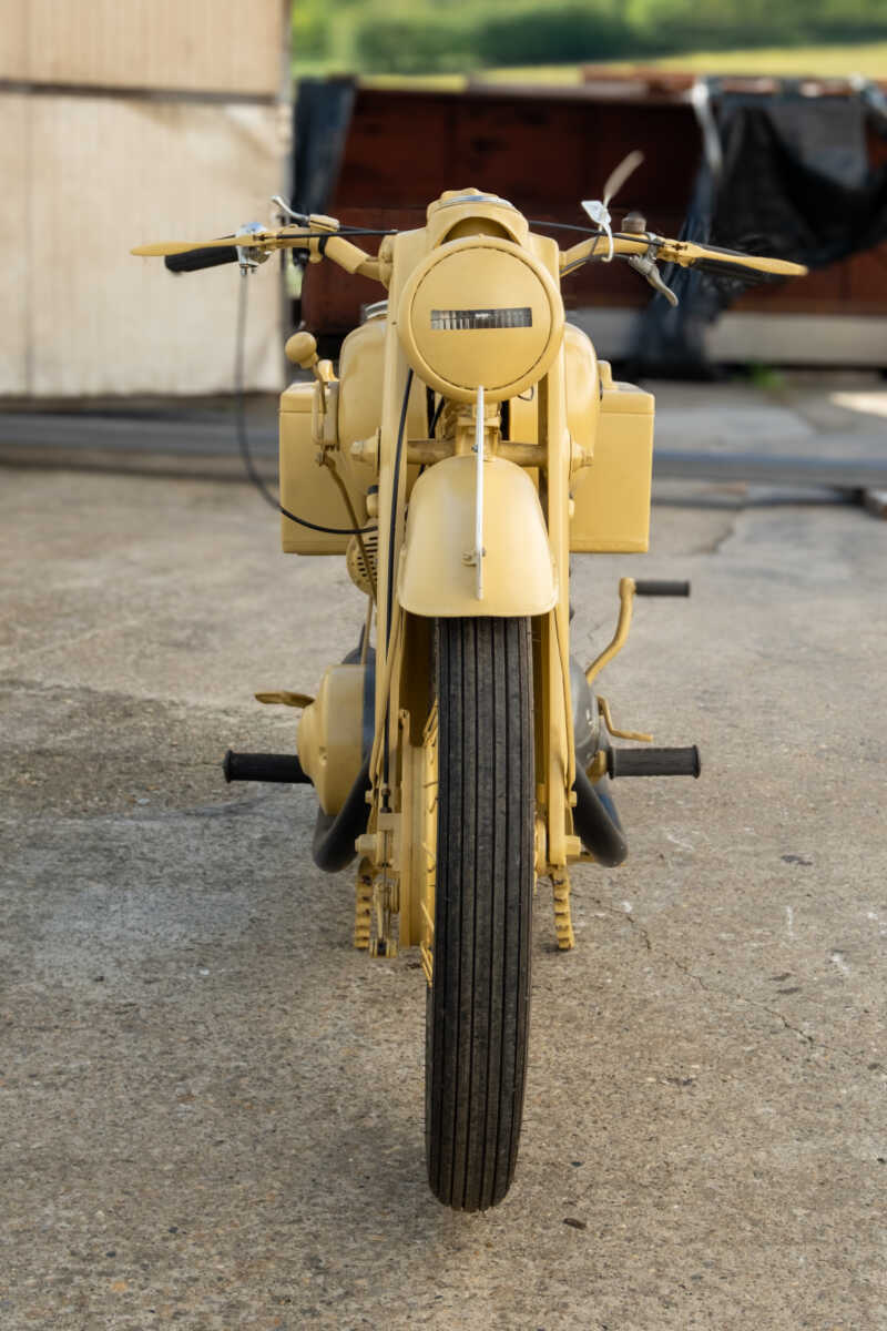 206921 DKW NZ350 Sivatagi