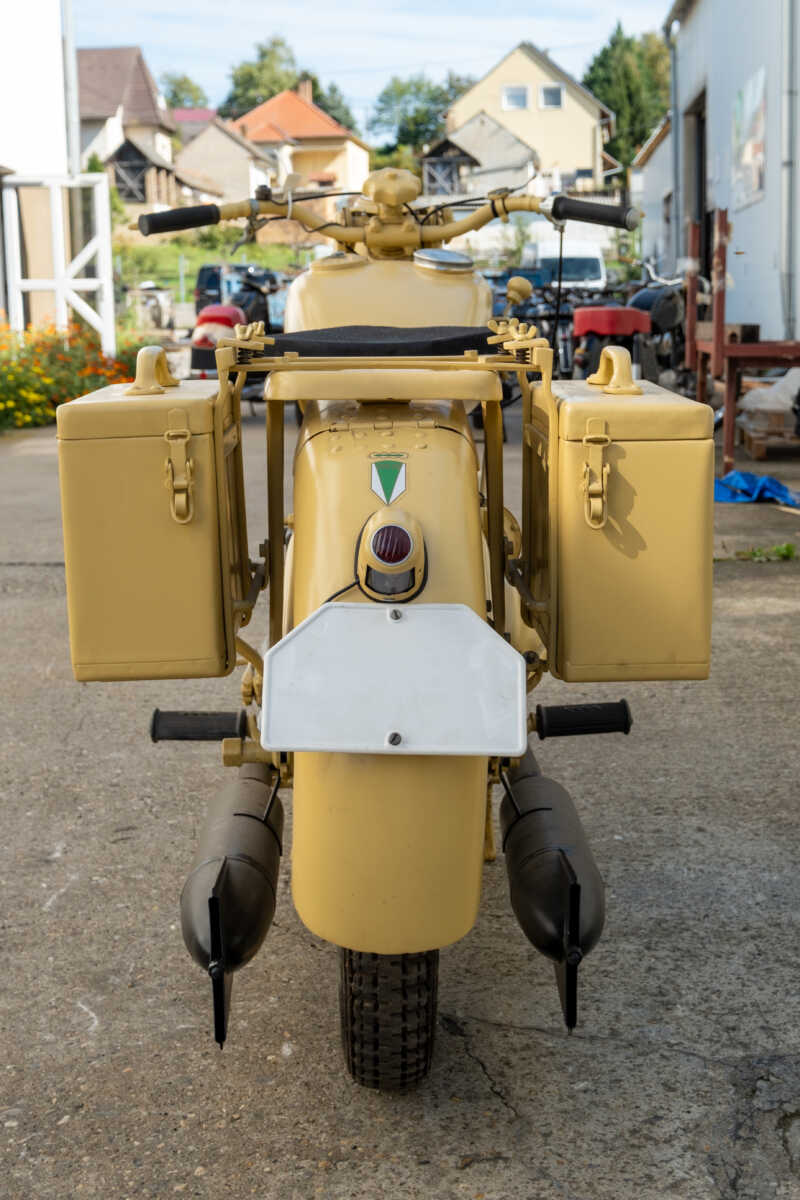 206921 DKW NZ350 Sivatagi