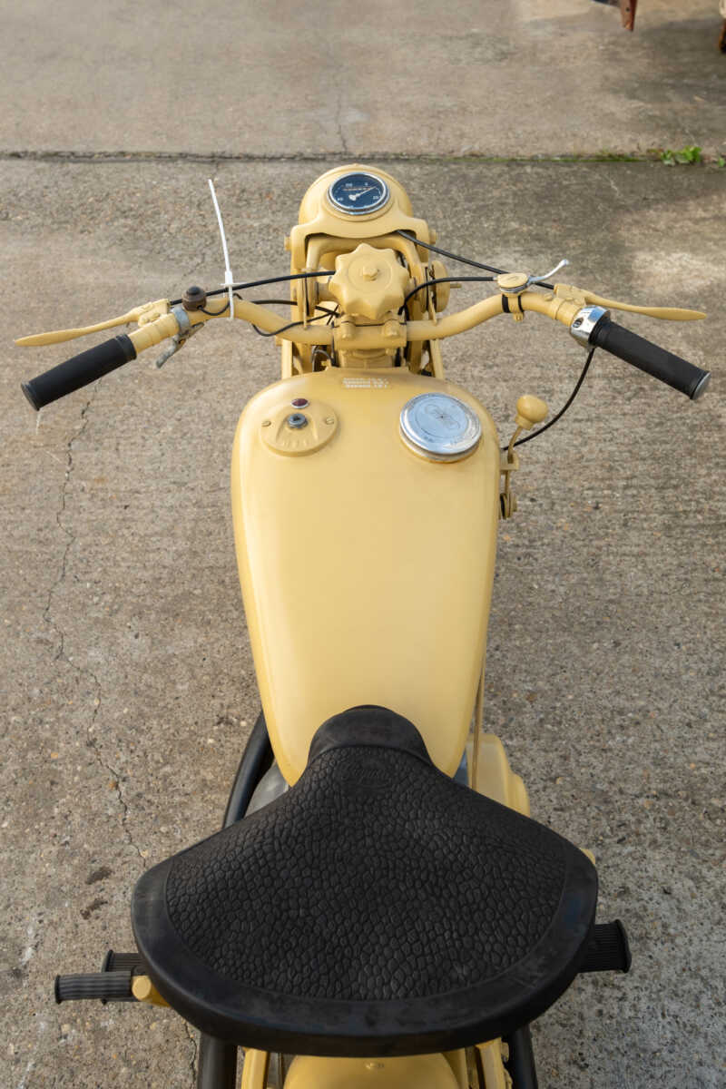 206921 DKW NZ350 Sivatagi