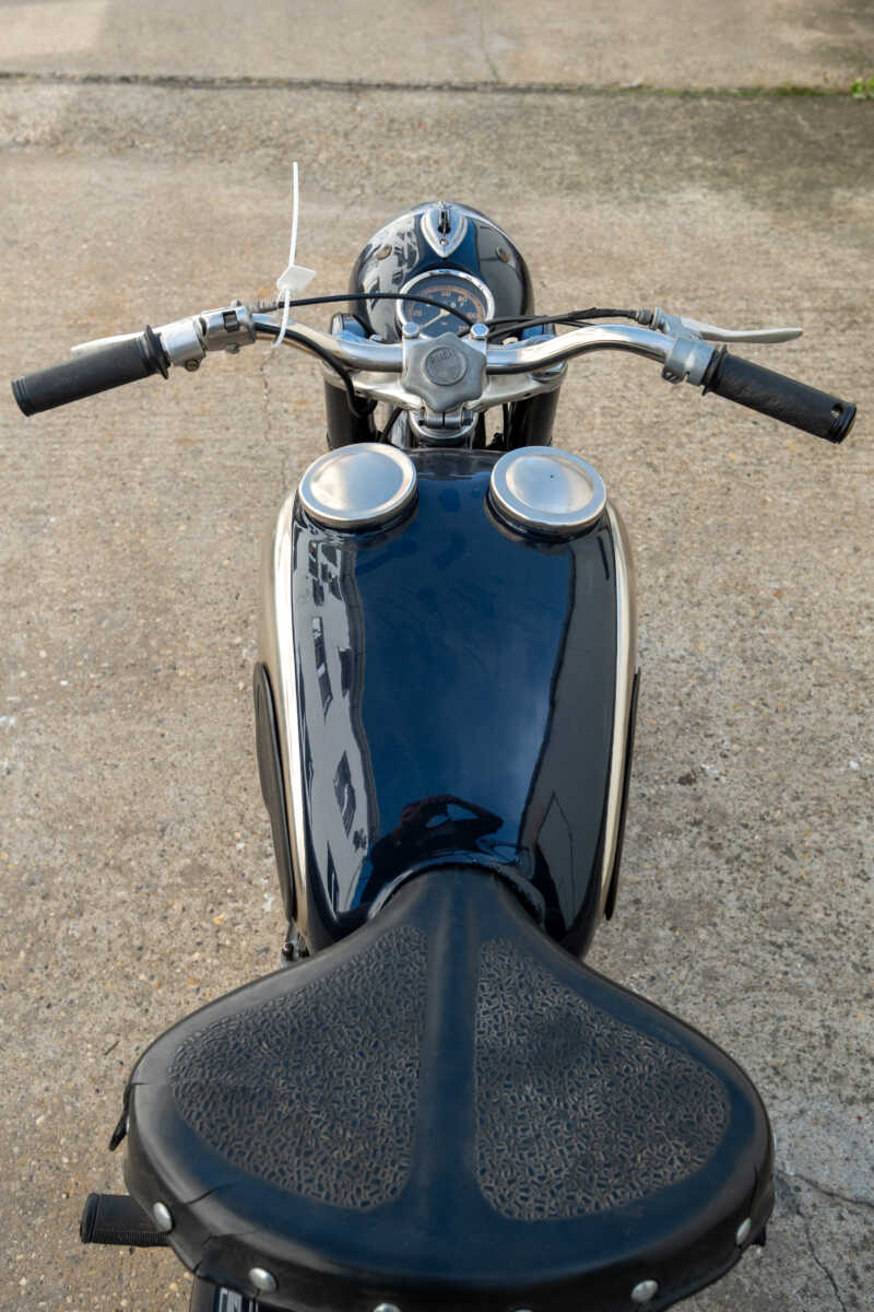 206873  Puch 250SG